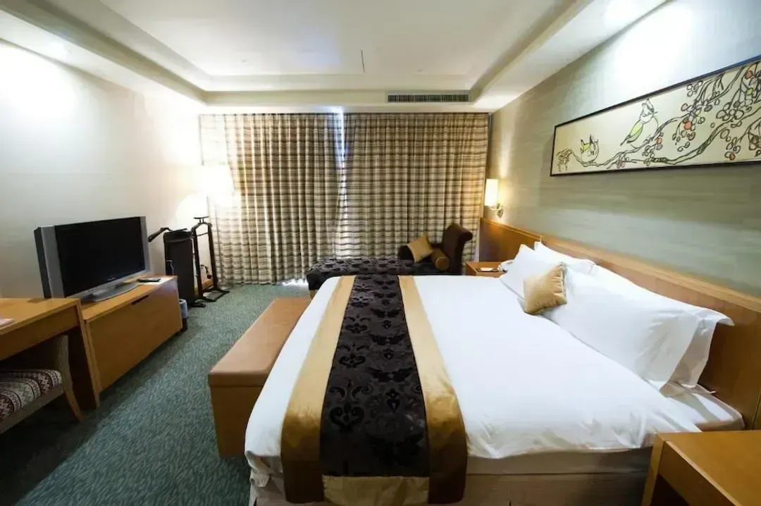 【High Speed Rail Holiday】 Chiayi Nice Prince Hotel 2-Day Free Travel