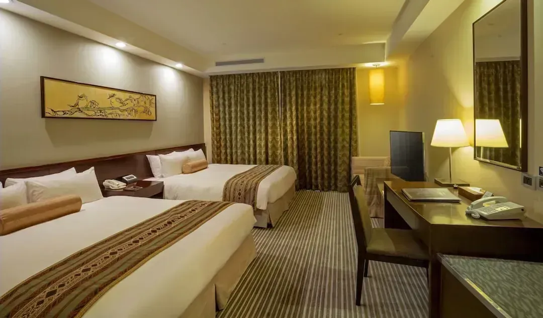 【High Speed Rail Holiday】 Chiayi Nice Prince Hotel 2-Day Free Travel