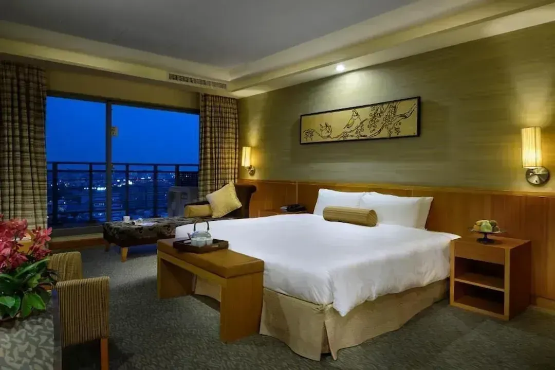 【High Speed Rail Holiday】 Chiayi Nice Prince Hotel 2-Day Free Travel