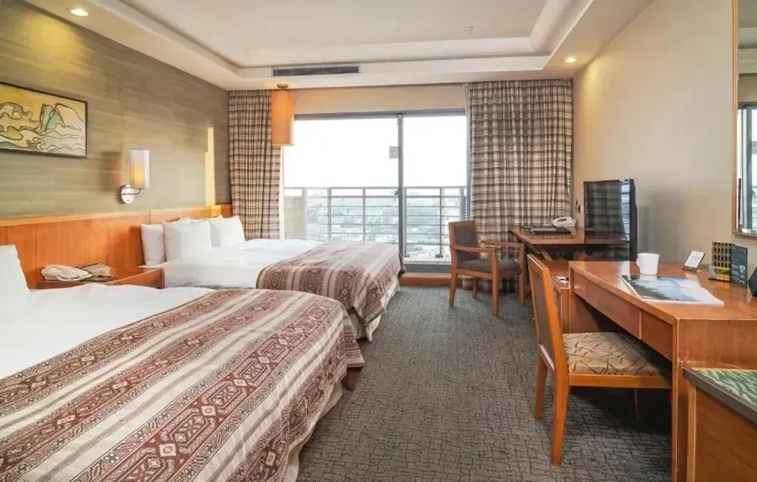 【High Speed Rail Holiday】 Chiayi Nice Prince Hotel 2-Day Free Travel