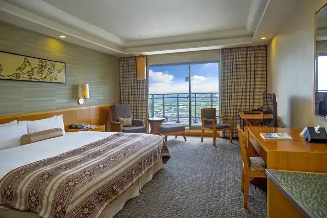 【High Speed Rail Holiday】 Chiayi Nice Prince Hotel 2-Day Free Travel