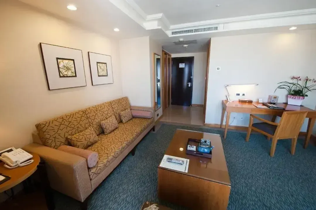 【High Speed Rail Holiday】 Chiayi Nice Prince Hotel 2-Day Free Travel