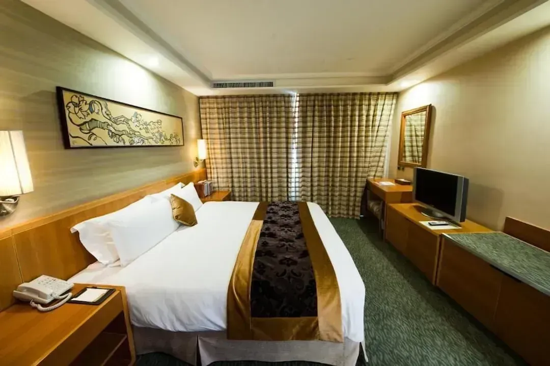 【High Speed Rail Holiday】 Chiayi Nice Prince Hotel 2-Day Free Travel