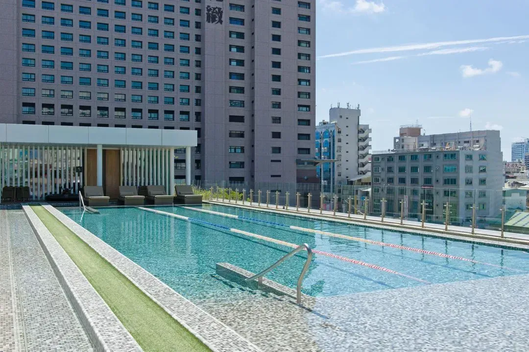 【High Speed Rail Holiday】 2-Day Free Travel at Silks Place Tainan