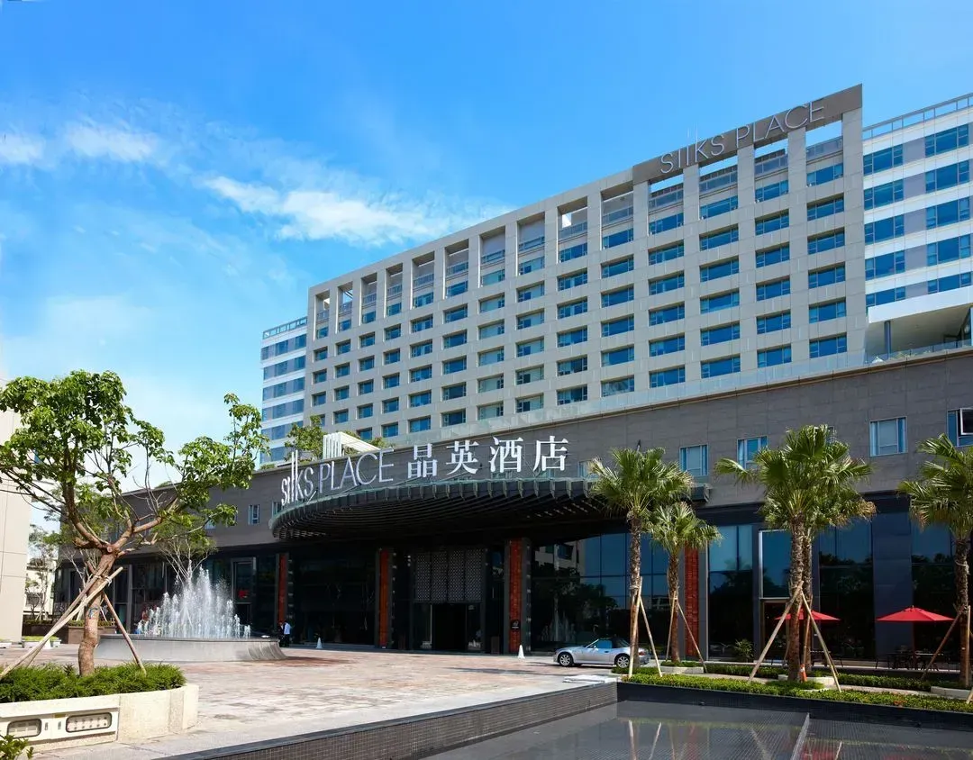 【High Speed Rail Holiday】 2-Day Free Travel at Silks Place Tainan