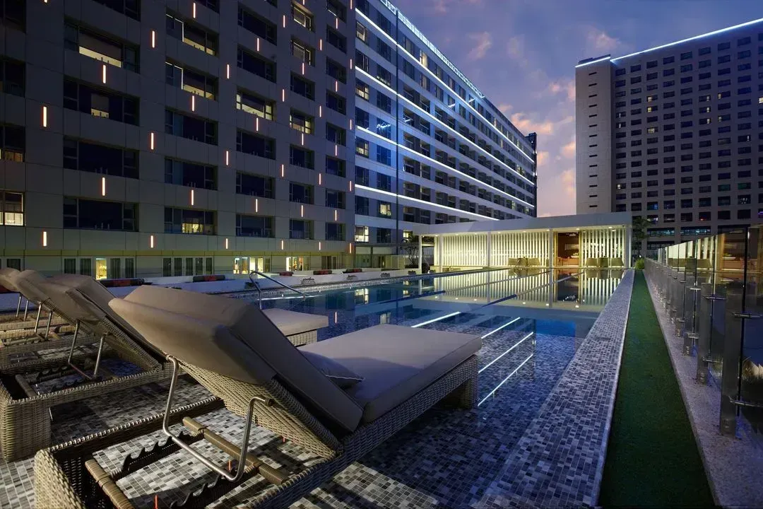 【High Speed Rail Holiday】 2-Day Free Travel at Silks Place Tainan