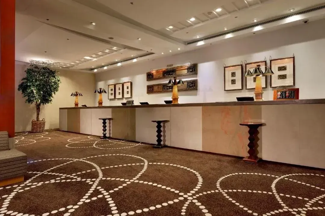 【High Speed Rail Holiday】 2-Day Free Travel at Hotel Royal Hsinchu