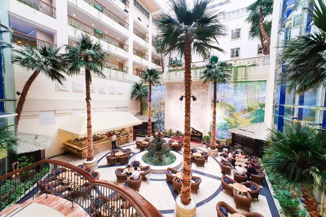 【High Speed Rail Holiday】 2-Day Free Travel at Janfusun Resort Hotel in Yunlin