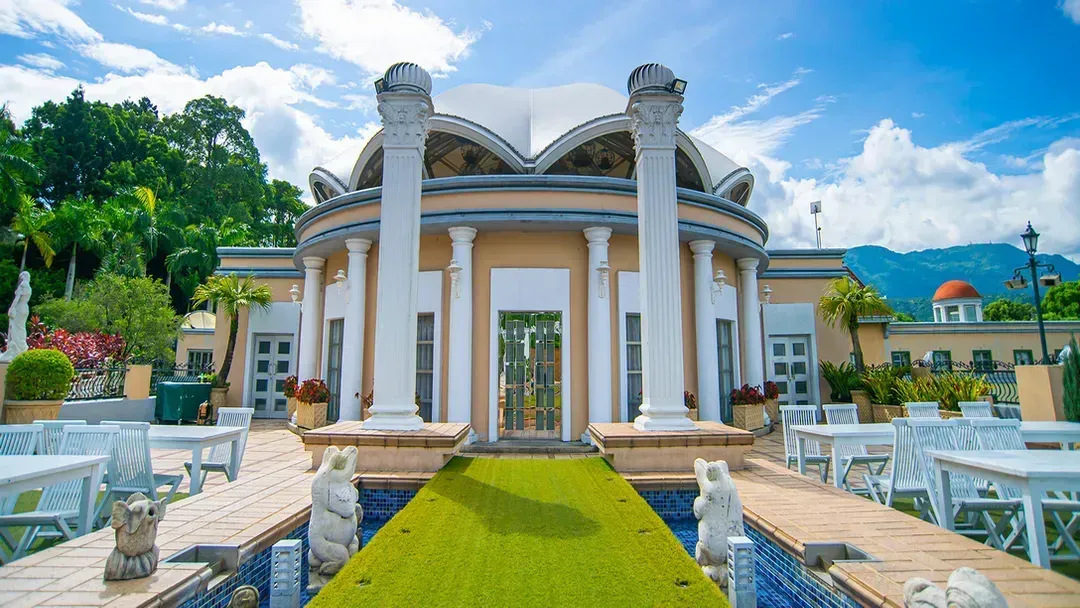 【High Speed Rail Holiday】 2-Day Free Travel at Janfusun Resort Hotel in Yunlin