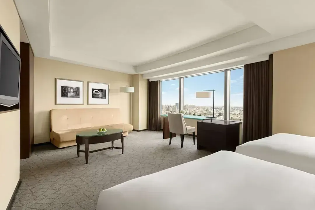 【高鐵假期】 台南遠東香格里拉飯店2日自由行