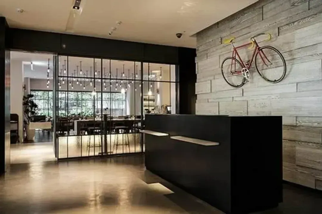 【高鐵假期】 台北中山意舍酒店2日自由行
