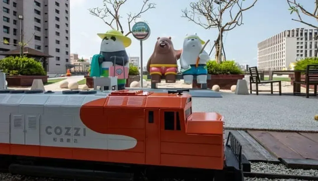 【High-speed Rail Holiday】 HOTEL COZZI． Tainan Ximen 2-day free travel-12