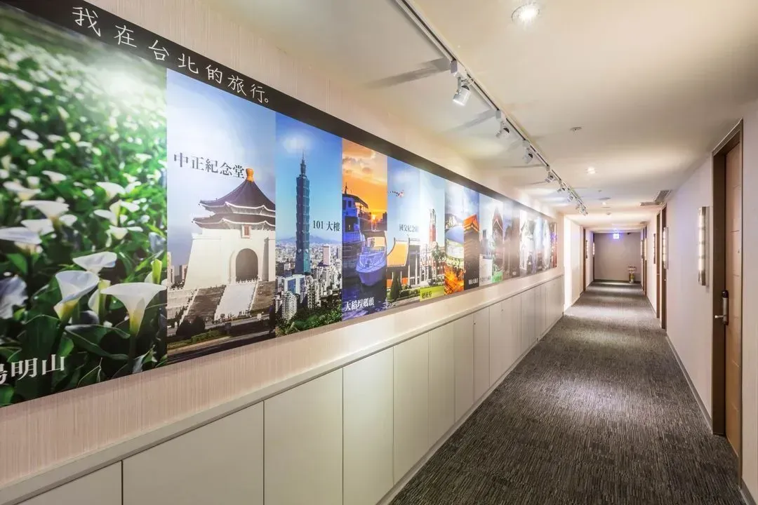 【高鐵假期】 西悠巢旅台北館2日自由行｜近中山站、寧夏夜市
