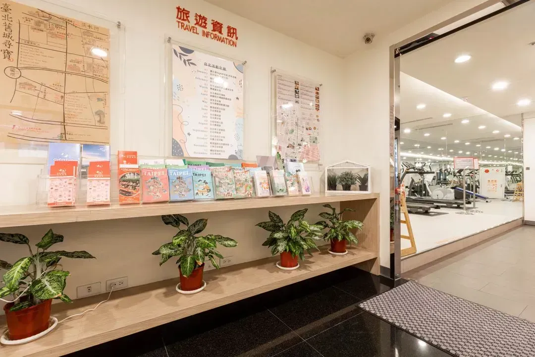 【高鐵假期】 西悠巢旅台北館2日自由行｜近中山站、寧夏夜市
