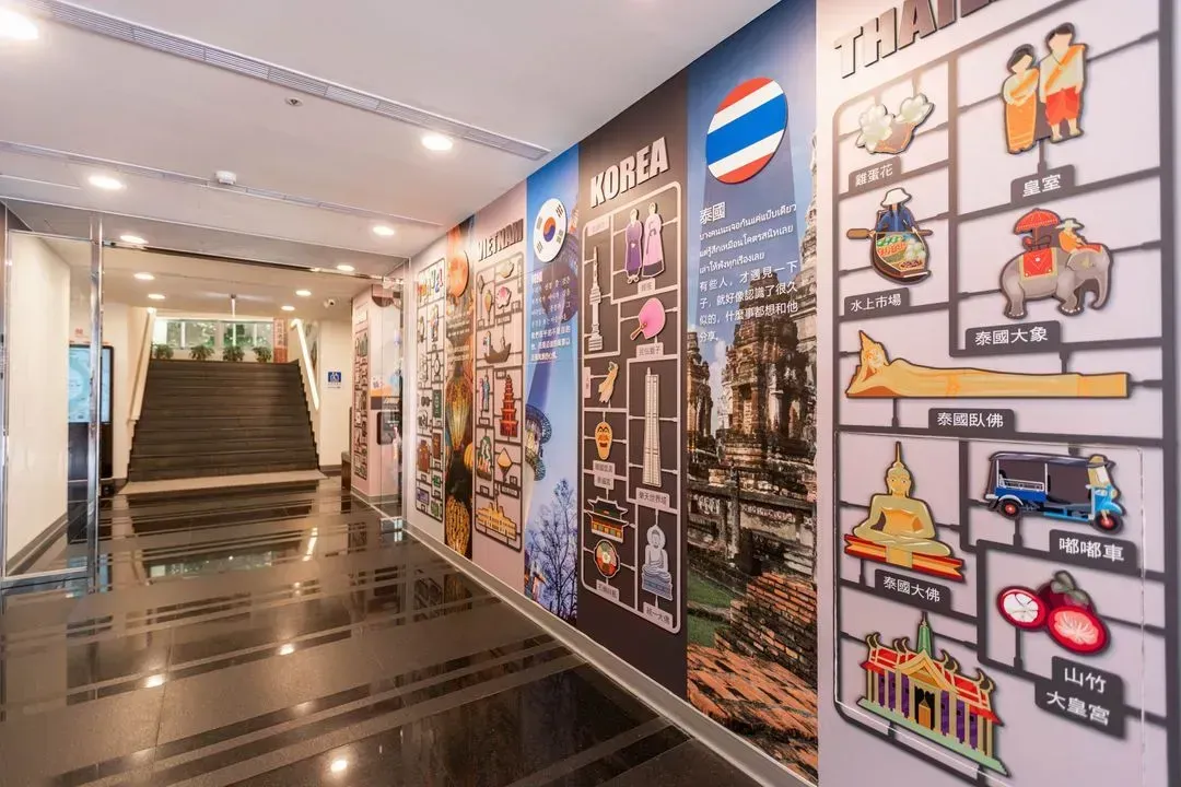 【高鐵假期】 西悠巢旅台北館2日自由行｜近中山站、寧夏夜市