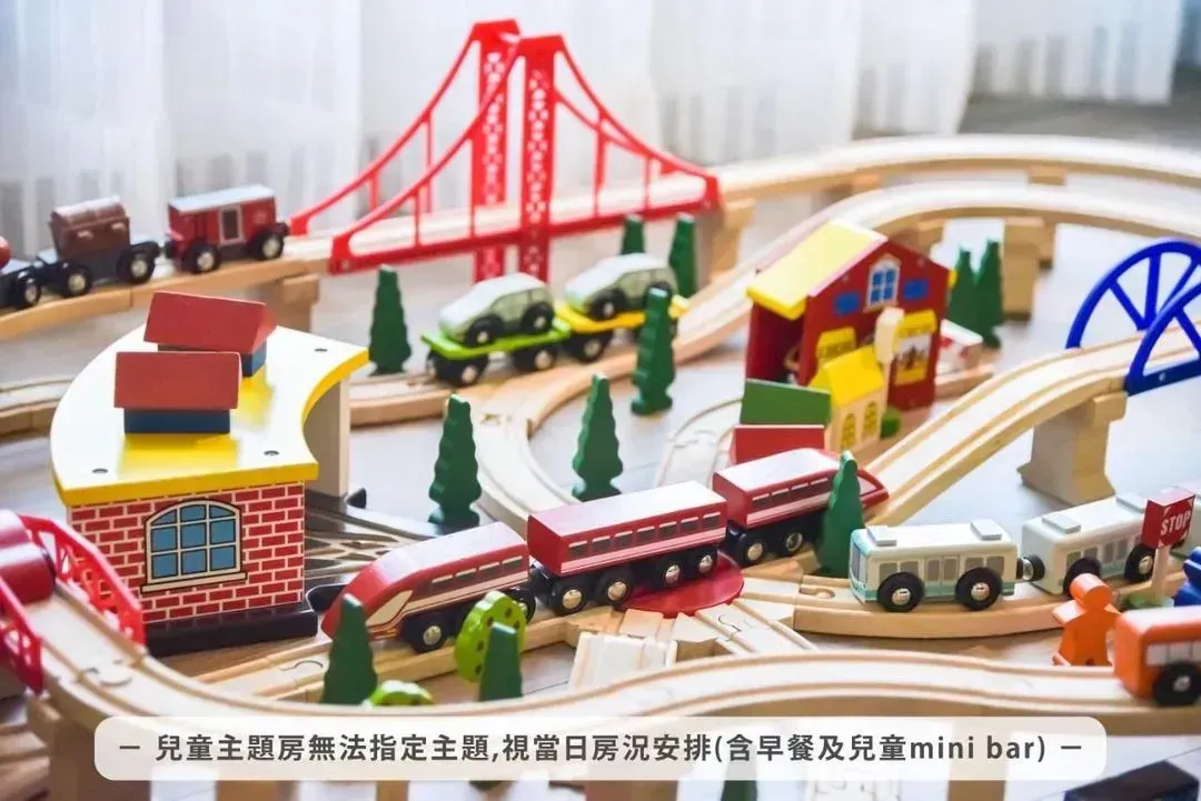 【High Speed Rail Holiday】 2-Day Free Travel at Just Sleep Kaohsiung Station