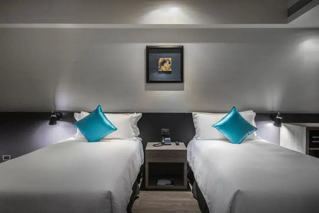 【High Speed Rail Holiday】 2-Day Free Travel at Just Sleep Kaohsiung Station