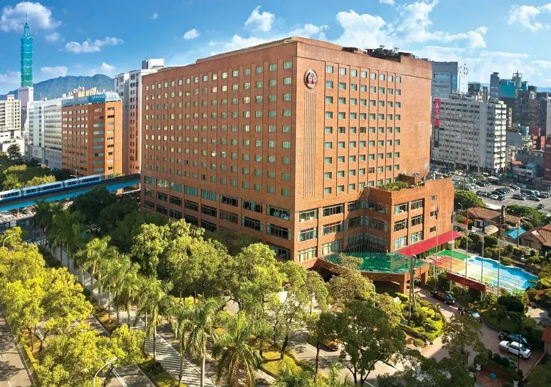 【高鐵假期】 台北福華大飯店2日自由行|近忠孝復興、大安站,商務首選