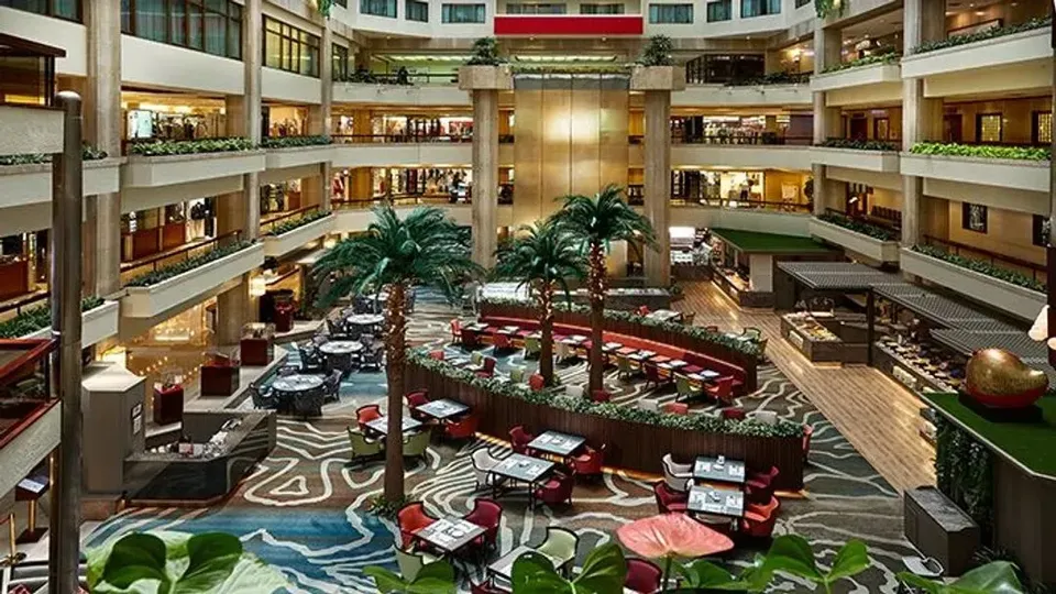 【高鐵假期】 台北福華大飯店2日自由行-13