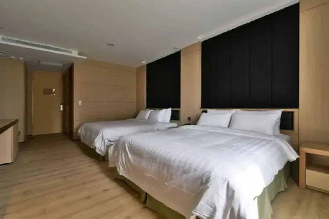 【高鐵假期】 高雄巨蛋旅店2日自由行