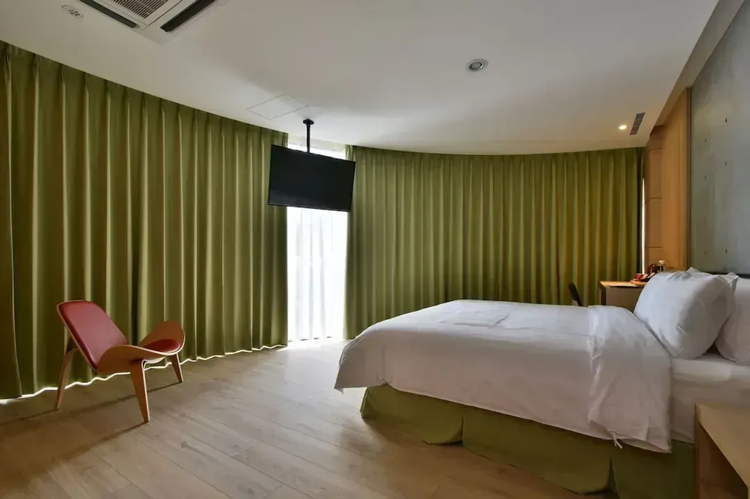 【高鐵假期】 高雄巨蛋旅店2日自由行
