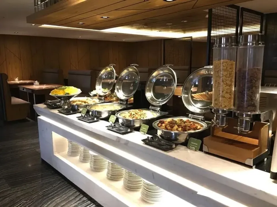 【高鐵假期】 高雄德立莊(博愛館)2日自由行-4