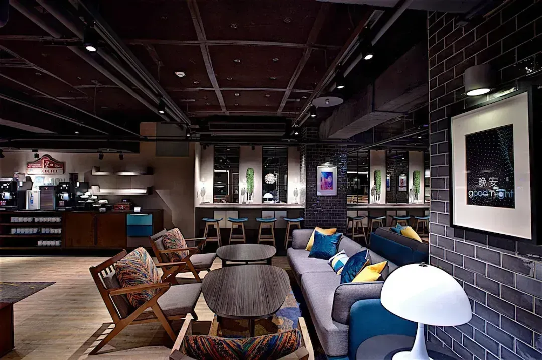 【高鐵假期】 捷絲旅台北西門館2日自由行