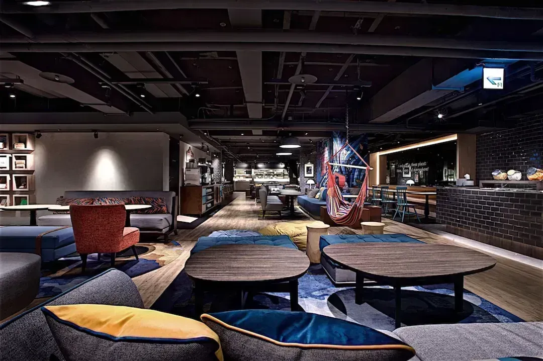 【High Speed Rail Holiday】 2-Day Free Travel at Just Sleep Taipei Ximen