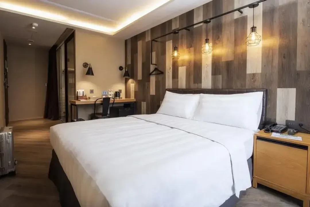 【高鐵假期】 台北城市商旅北門館2日自由行|近北門站、迪化商圈