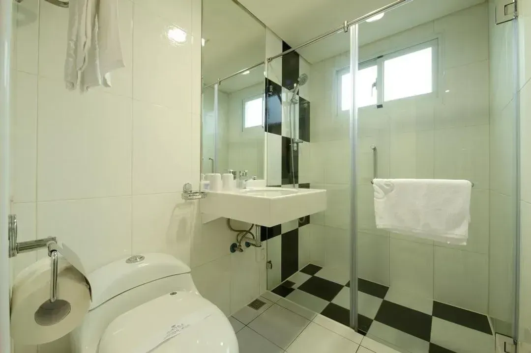 【High Speed Rail Holiday】2-day free travel at Kaohsiung Sofu Hotel-6