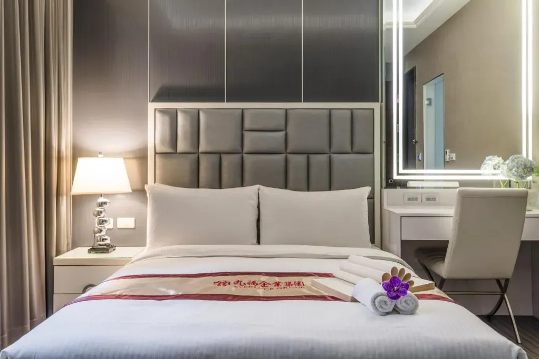 【High Speed Rail Holiday】2-day free travel at Kaohsiung Sofu Hotel-9