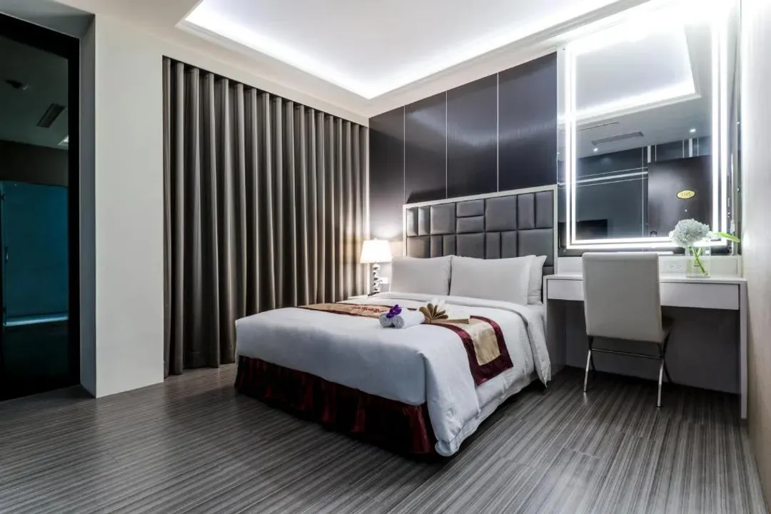 【High Speed Rail Holiday】2-day free travel at Kaohsiung Sofu Hotel-2