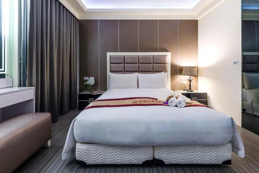 【High Speed Rail Holiday】2-day free travel at Kaohsiung Sofu Hotel-3