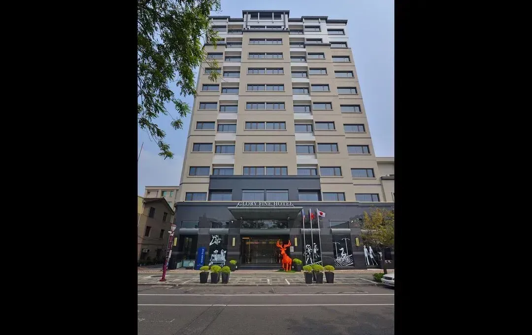 【高铁假期】 台南荣美金郁金香酒店2日自由行｜近神农街、花园夜市