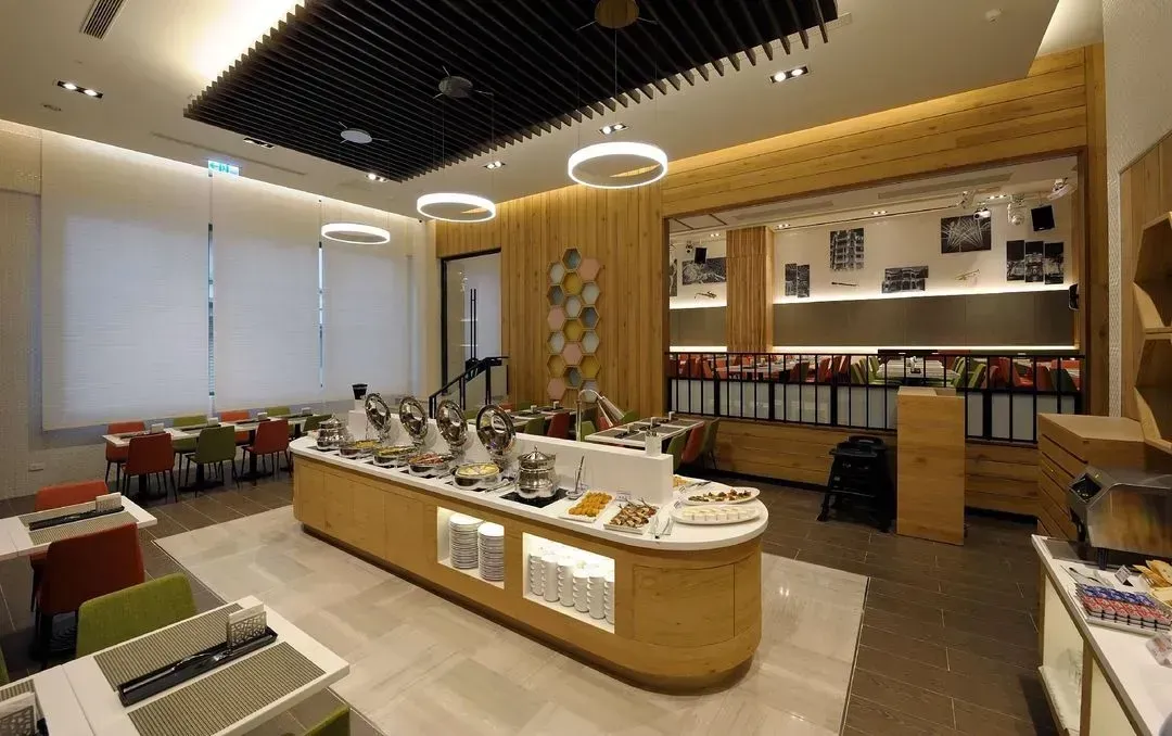 【高铁假期】 台南荣美金郁金香酒店2日自由行｜近神农街、花园夜市
