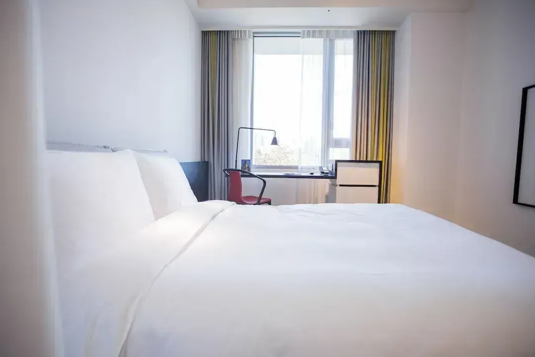 【高鐵假期】 台中大毅老爺行旅2日自由行｜近草悟道、勤美商圈，時尚現代建築