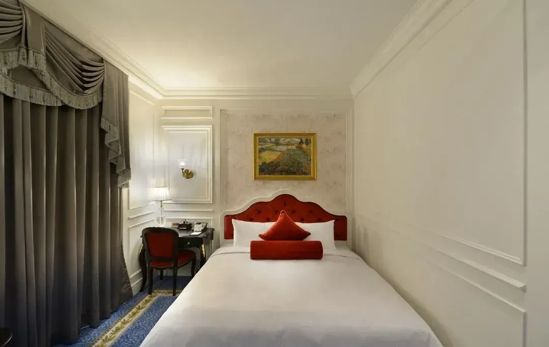 【High Speed Rail Holiday】 2-Day Free Travel at Tainan Rongxing Golden Tulip Hotel