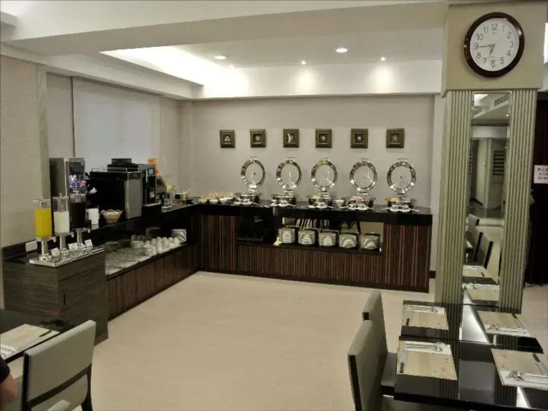 【High Speed Rail Holiday】 2-Day Free Travel at Kodak Hotel Taipei 1