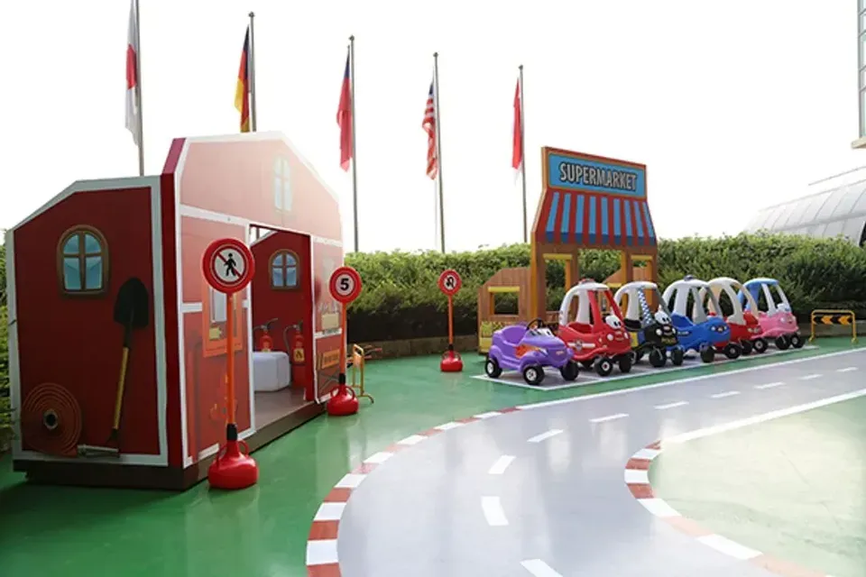 【高鐵假期】 台中港酒店2日自由行-14