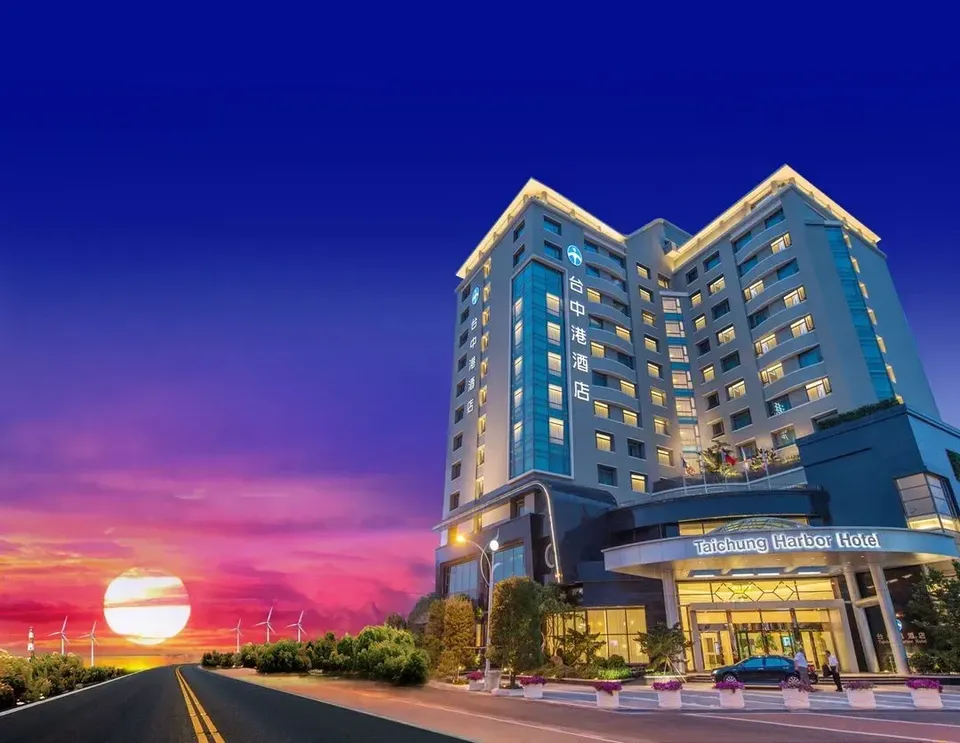 【高鐵假期】 台中港酒店2日自由行-12