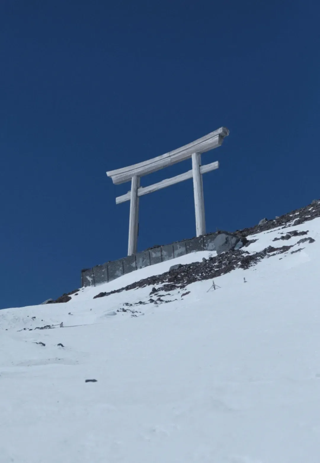 富士山登頂之旅|富士宮路線・山屋過夜・新宿來回-8