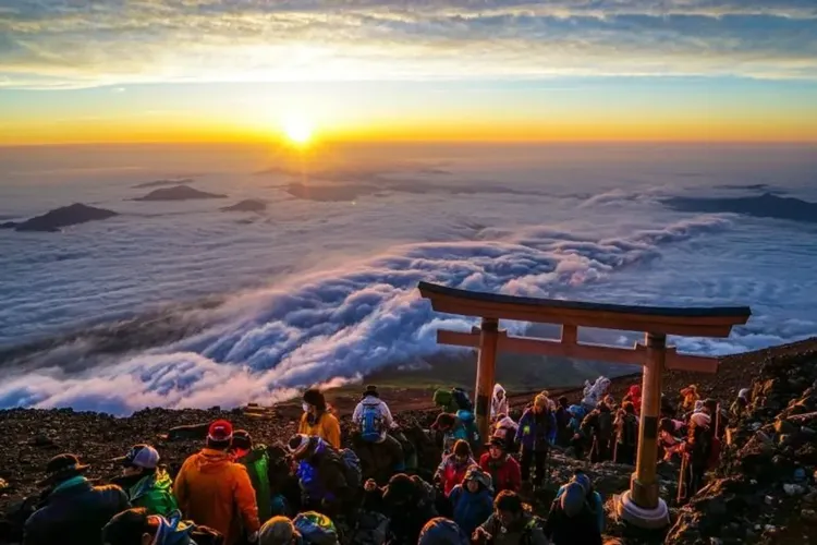 富士山旅遊攻略
