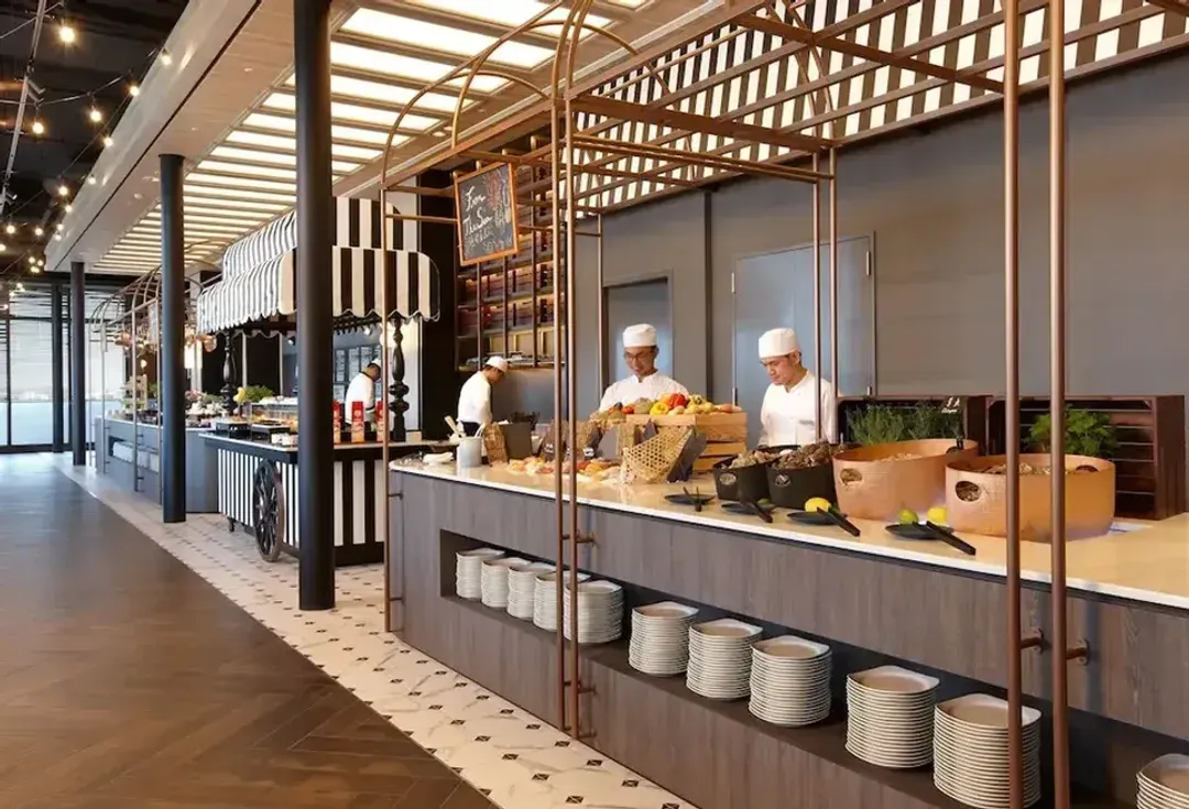 【High-speed Rail Holiday】 HOTEL COZZI． Taoyuan 2-day free travel