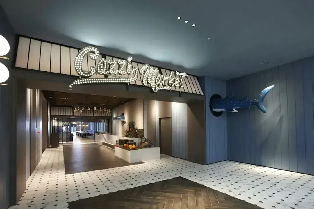 【High-speed Rail Holiday】 HOTEL COZZI． Taoyuan 2-day free travel