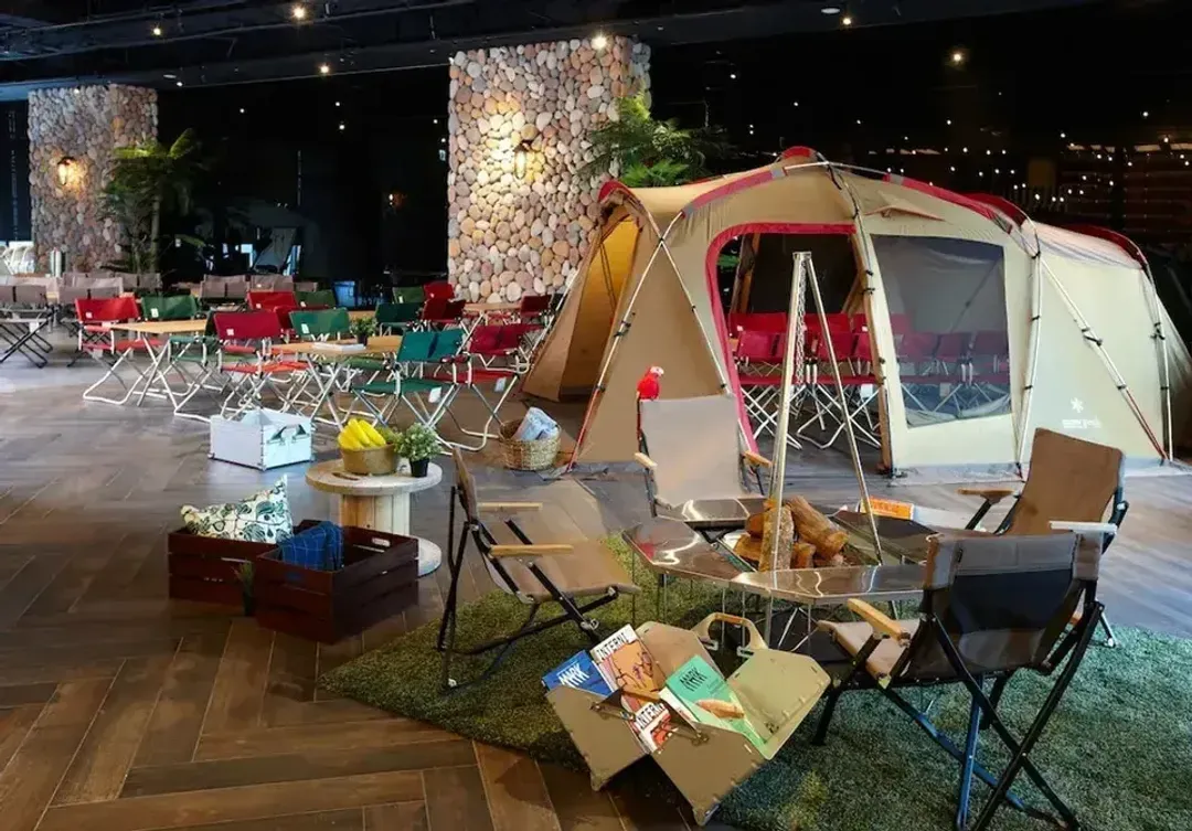 【High-speed Rail Holiday】 HOTEL COZZI． Taoyuan 2-day free travel