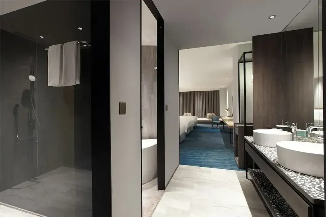 【High-speed Rail Holiday】 HOTEL COZZI． Taoyuan 2-day free travel