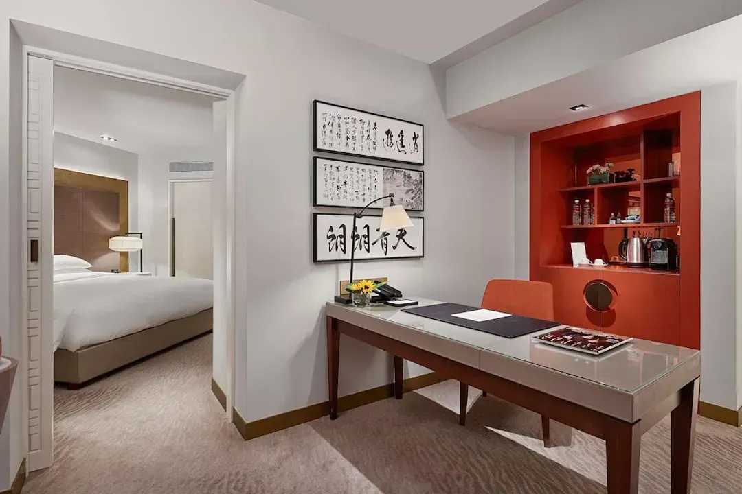 【High Speed Rail Holiday】 2-Day Free Travel at Grand Hyatt Taipei