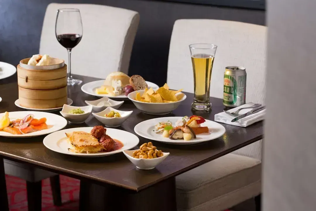【High Speed Rail Holiday】 2-Day Free Travel at Grand Hyatt Taipei