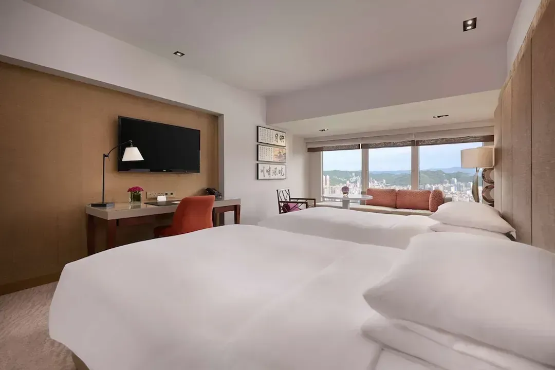 【High Speed Rail Holiday】 2-Day Free Travel at Grand Hyatt Taipei