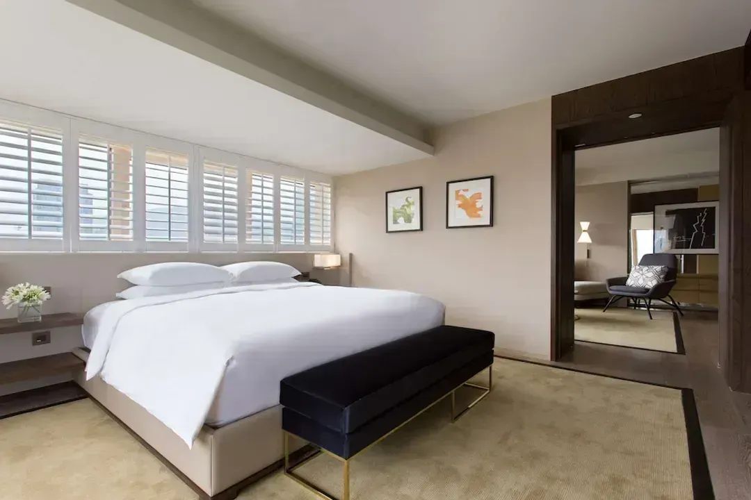 【High Speed Rail Holiday】 2-Day Free Travel at Grand Hyatt Taipei